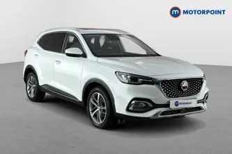 Mg Motor Uk HS Exclusive Automatic Petrol SUV - Stock Number (1684906) - Drivers side front corner