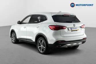 Mg Motor Uk HS Exclusive Automatic Petrol SUV - Stock Number (1684906) - Drivers side rear corner