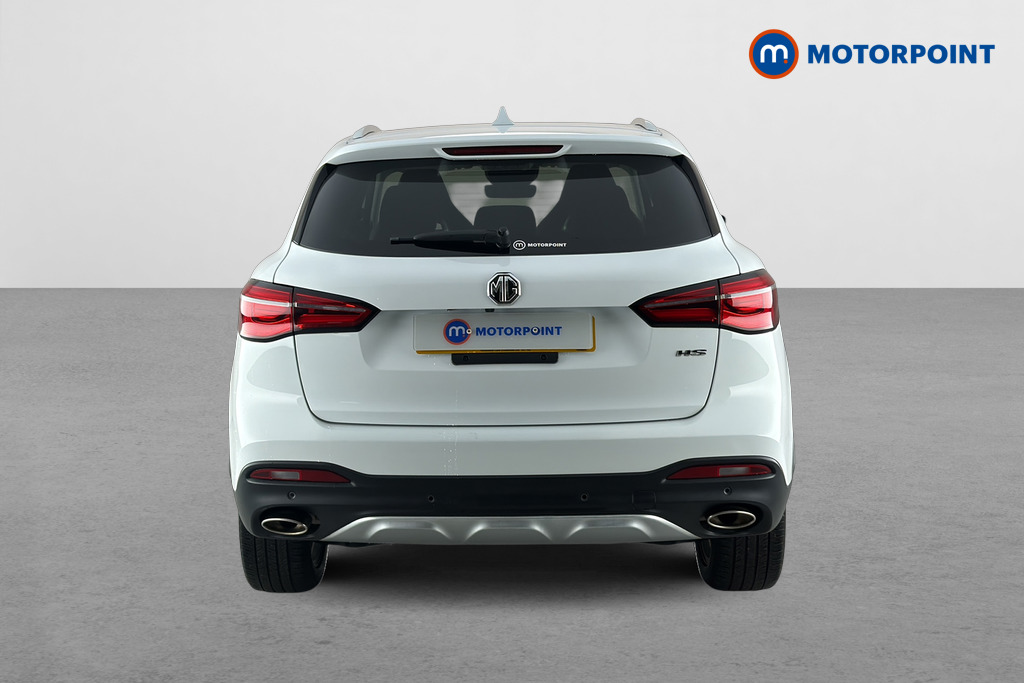 Mg Motor Uk HS Exclusive Automatic Petrol SUV - Stock Number (1684906) - Rear bumper