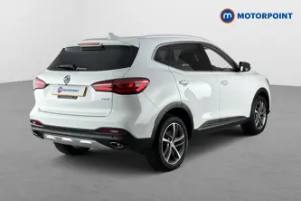 Mg Motor Uk HS Exclusive Automatic Petrol SUV - Stock Number (1684906) - Passenger side rear corner