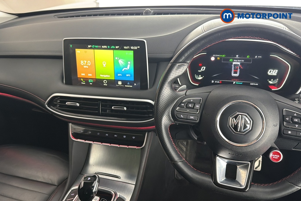 Mg Motor Uk HS Exclusive Automatic Petrol SUV - Stock Number (1684906) - 1st supplementary image