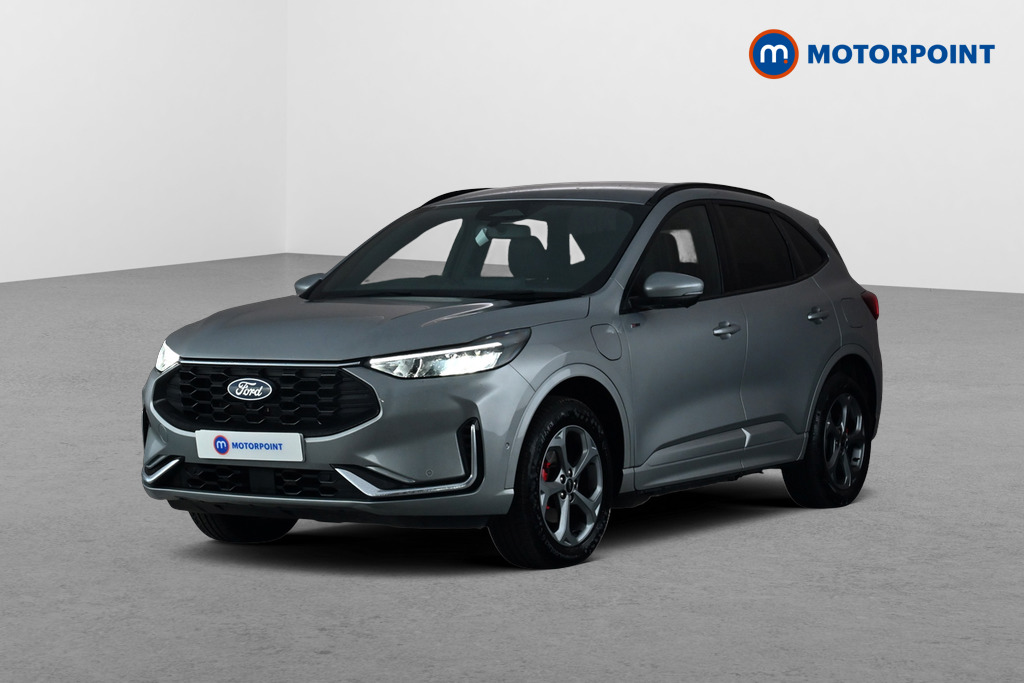 Ford Kuga St-Line Automatic Petrol Plug-In Hybrid SUV - Stock Number (1685065) - Passenger side front corner