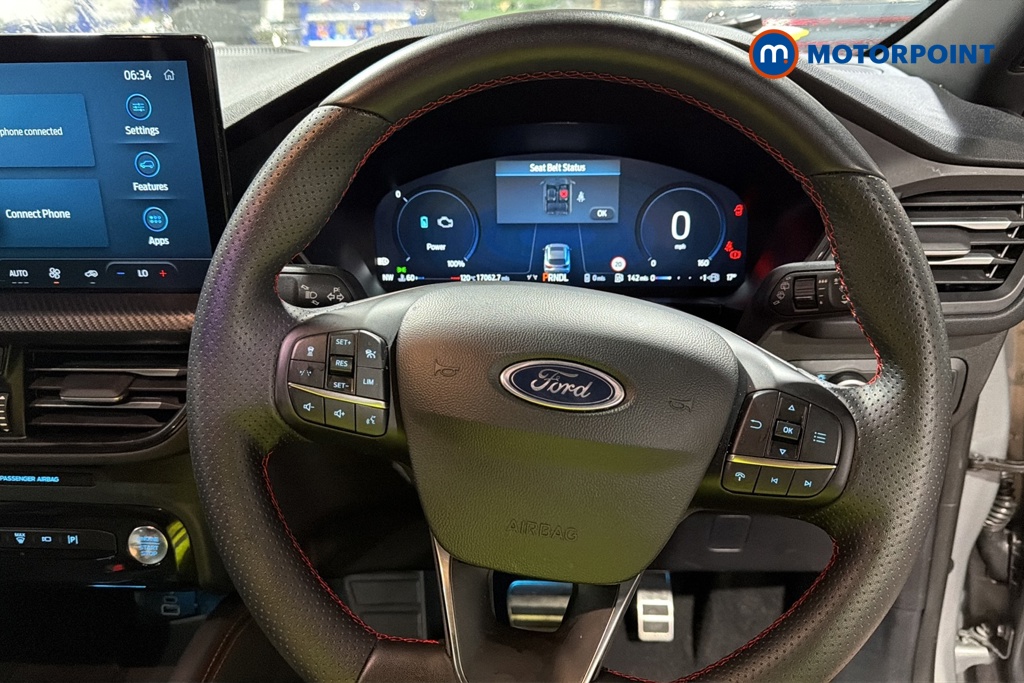 Ford Kuga St-Line Automatic Petrol Plug-In Hybrid SUV - Stock Number (1685065) - 2nd supplementary image