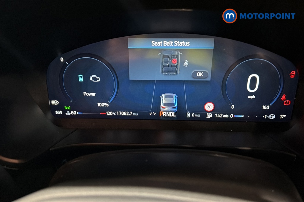 Ford Kuga St-Line Automatic Petrol Plug-In Hybrid SUV - Stock Number (1685065) - 7th supplementary image