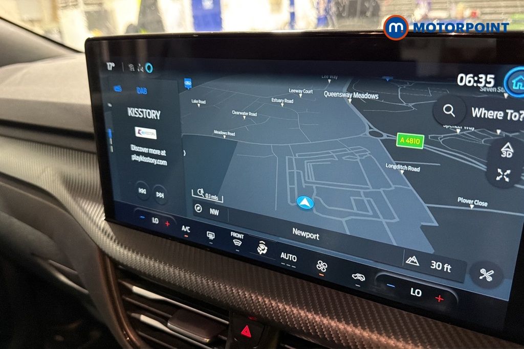 Ford Kuga St-Line Automatic Petrol Plug-In Hybrid SUV - Stock Number (1685065) - 9th supplementary image