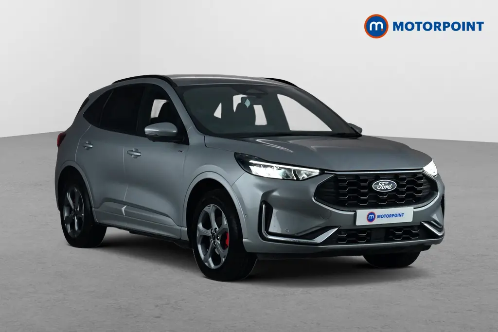 2025 Ford Kuga