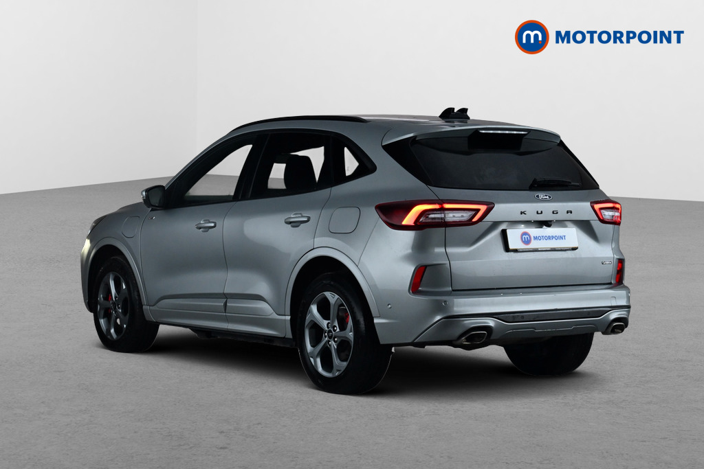 Ford Kuga St-Line Automatic Petrol Plug-In Hybrid SUV - Stock Number (1685065) - Drivers side rear corner