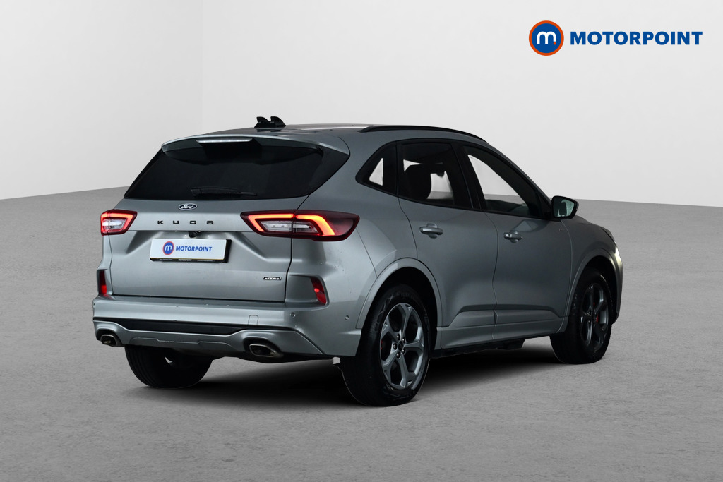 Ford Kuga St-Line Automatic Petrol Plug-In Hybrid SUV - Stock Number (1685065) - Passenger side rear corner