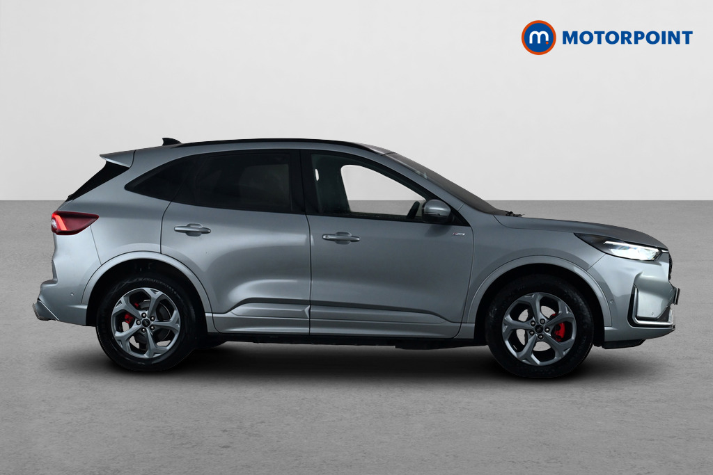 Ford Kuga St-Line Automatic Petrol Plug-In Hybrid SUV - Stock Number (1685065) - Passenger side