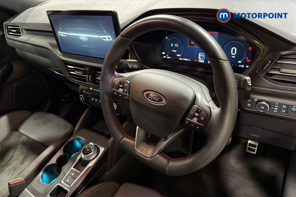 Ford Kuga St-Line Automatic Petrol Plug-In Hybrid SUV - Stock Number (1685065) - 1st supplementary image