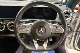 Mercedes-Benz A Class Amg Line Executive Edition Automatic Petrol Hatchback - Stock Number (1685228) - 2nd supplementary image