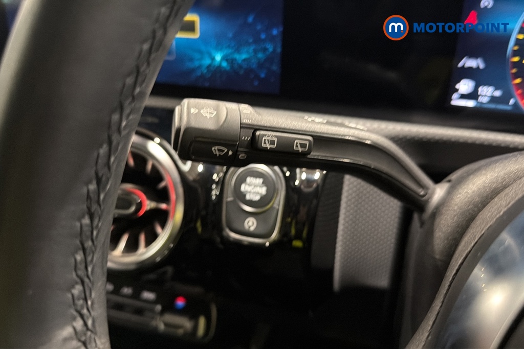 Mercedes-Benz A Class Amg Line Executive Edition Automatic Petrol Hatchback - Stock Number (1685228) - 5th supplementary image