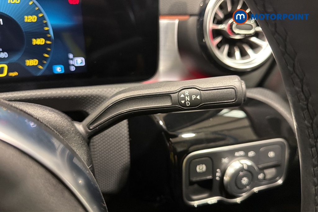 Mercedes-Benz A Class Amg Line Executive Edition Automatic Petrol Hatchback - Stock Number (1685228) - 6th supplementary image