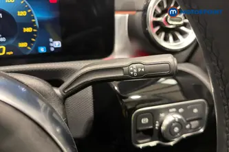 Mercedes-Benz A Class Amg Line Executive Edition Automatic Petrol Hatchback - Stock Number (1685228) - 6th supplementary image