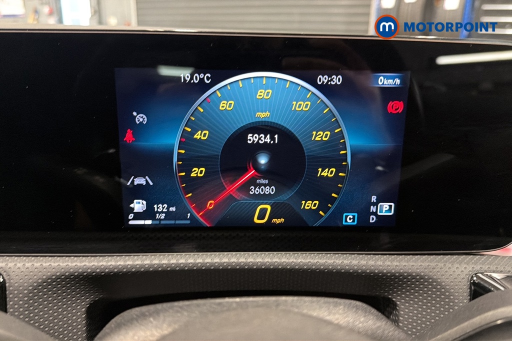 Mercedes-Benz A Class Amg Line Executive Edition Automatic Petrol Hatchback - Stock Number (1685228) - 7th supplementary image