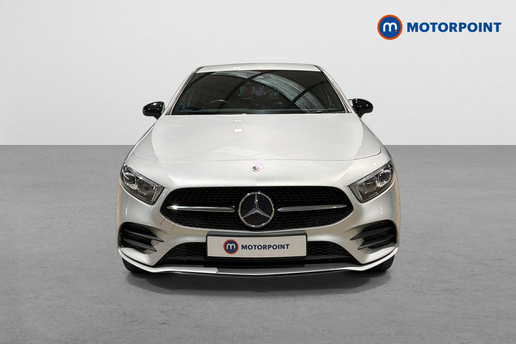 Mercedes-Benz A Class Amg Line Executive Edition Automatic Petrol Hatchback - Stock Number (1685228) - Front bumper