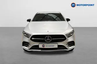 Mercedes-Benz A Class Amg Line Executive Edition Automatic Petrol Hatchback - Stock Number (1685228) - Front bumper