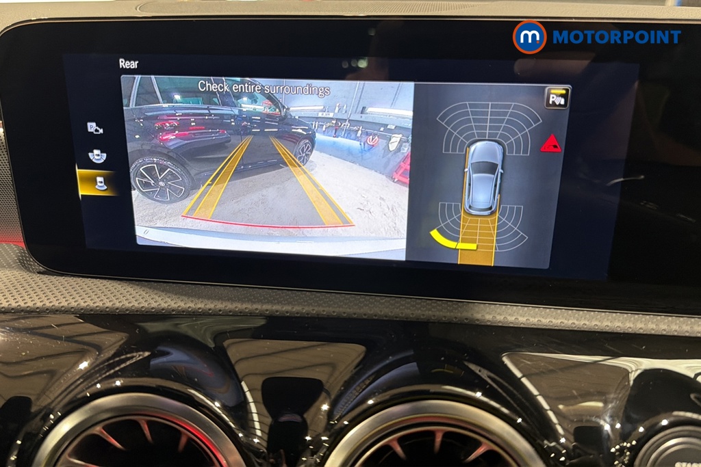 Mercedes-Benz A Class Amg Line Executive Edition Automatic Petrol Hatchback - Stock Number (1685228) - 13th supplementary image