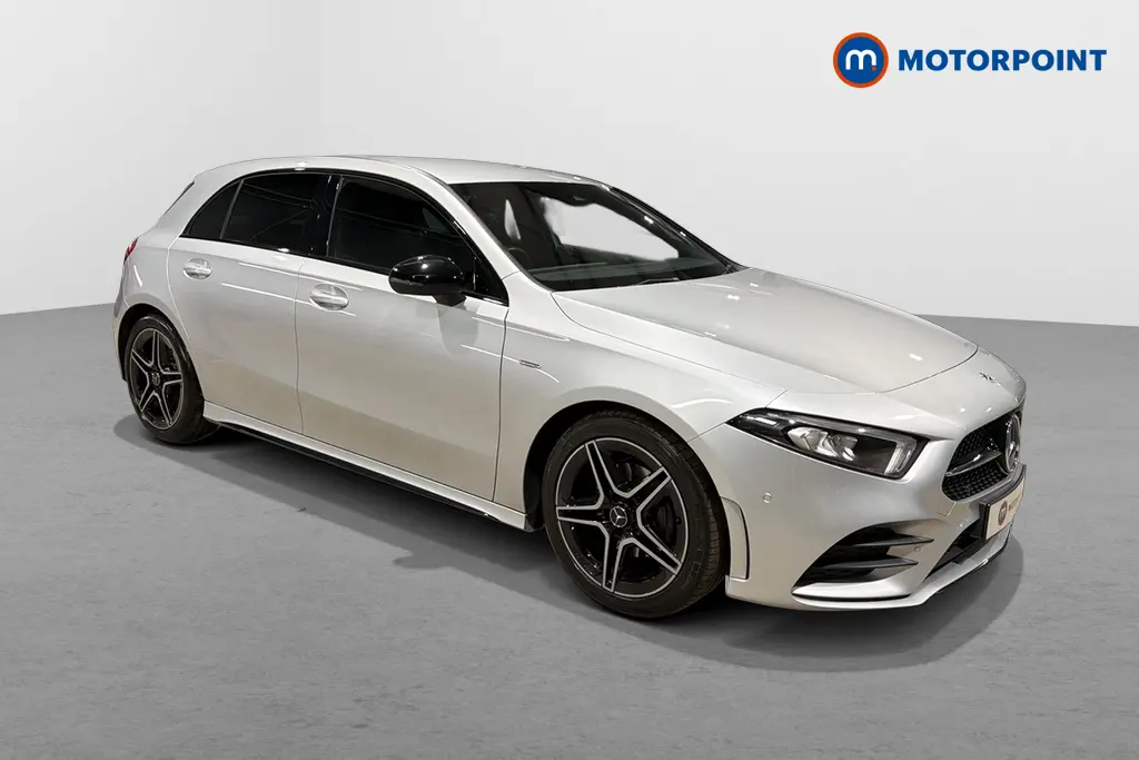 2021 Mercedes-Benz A-Class