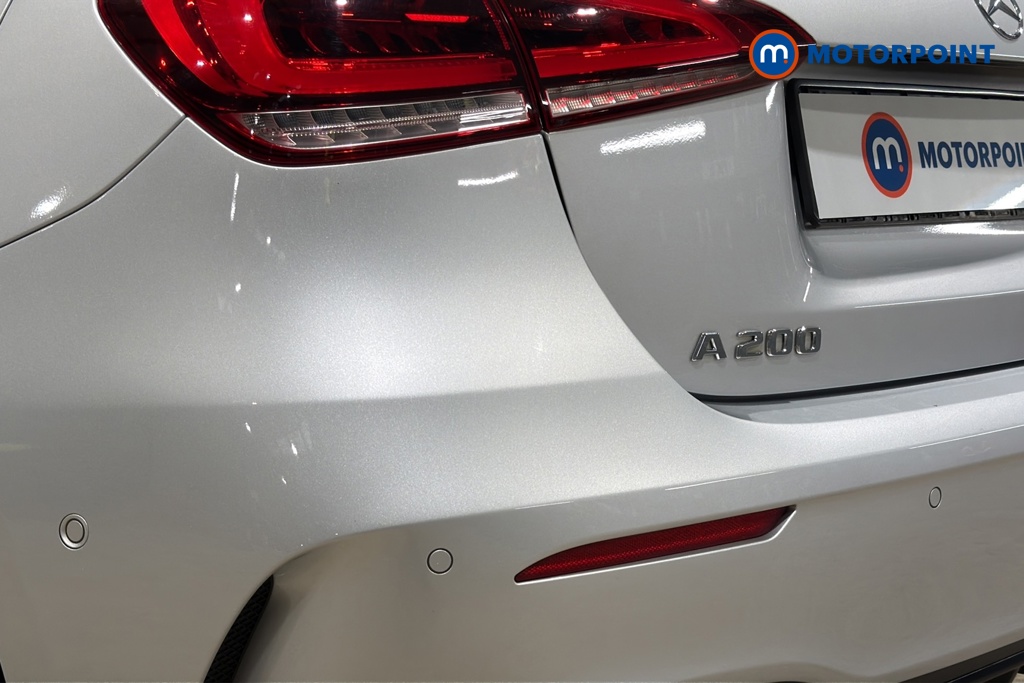 Mercedes-Benz A Class Amg Line Executive Edition Automatic Petrol Hatchback - Stock Number (1685228) - 39th supplementary image