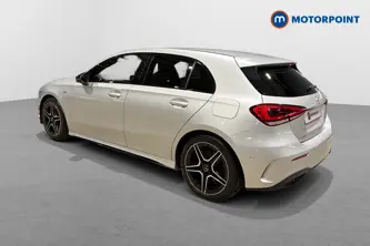 Mercedes-Benz A Class Amg Line Executive Edition Automatic Petrol Hatchback - Stock Number (1685228) - Drivers side rear corner