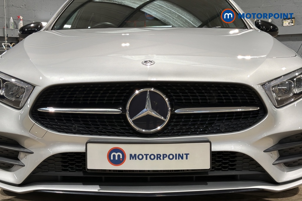 Mercedes-Benz A Class Amg Line Executive Edition Automatic Petrol Hatchback - Stock Number (1685228) - 43rd supplementary image