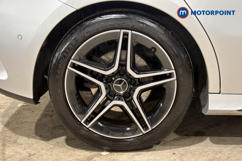 Mercedes-Benz A Class Amg Line Executive Edition Automatic Petrol Hatchback - Stock Number (1685228) - 46th supplementary image