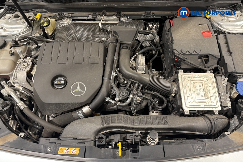 Mercedes-Benz A Class Amg Line Executive Edition Automatic Petrol Hatchback - Stock Number (1685228) - 48th supplementary image