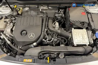 Mercedes-Benz A Class Amg Line Executive Edition Automatic Petrol Hatchback - Stock Number (1685228) - 48th supplementary image