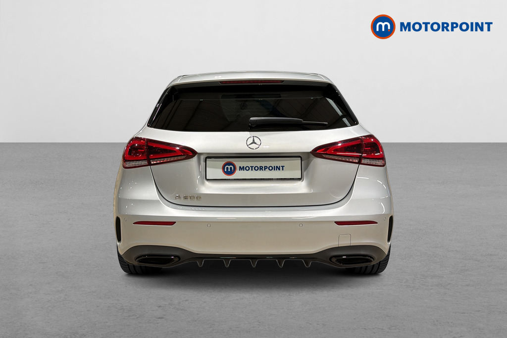 Mercedes-Benz A Class Amg Line Executive Edition Automatic Petrol Hatchback - Stock Number (1685228) - Rear bumper