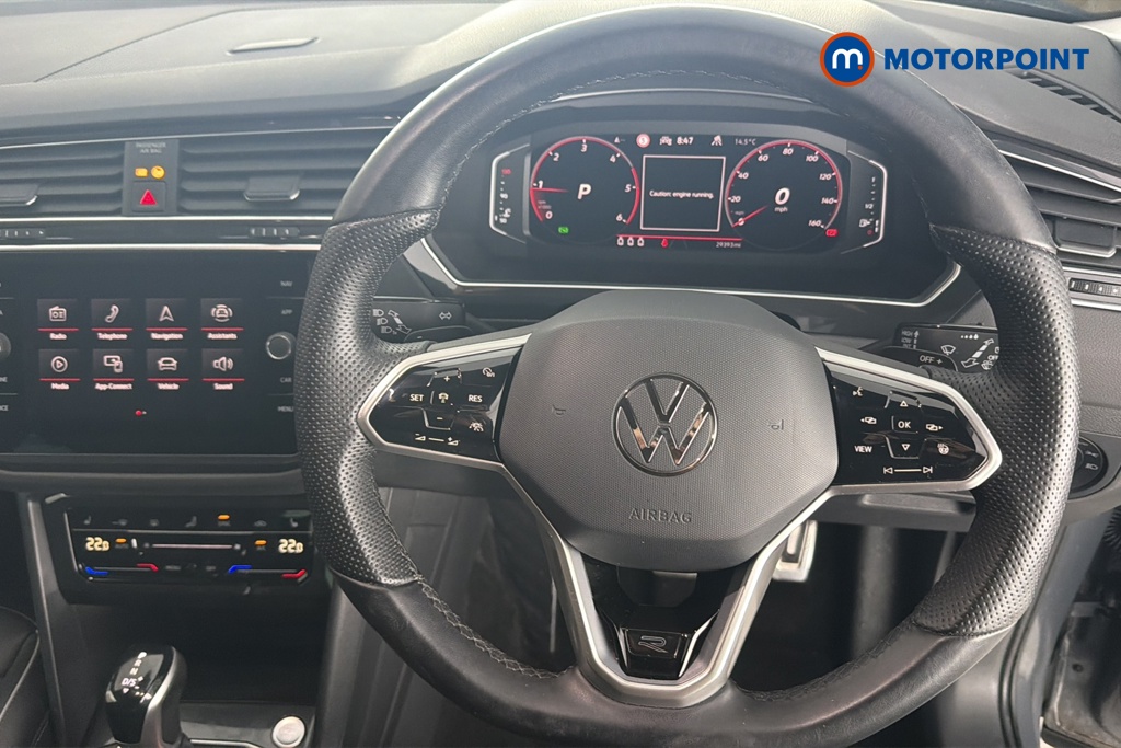 Volkswagen Tiguan R-Line Automatic Diesel SUV - Stock Number (1685309) - 2nd supplementary image