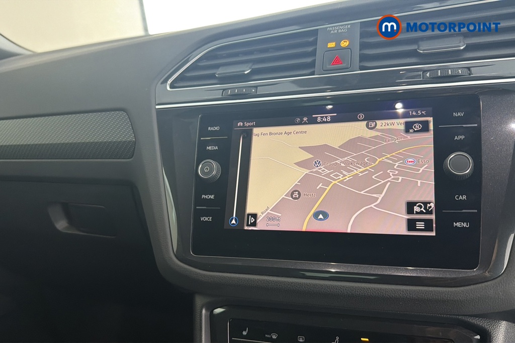 Volkswagen Tiguan R-Line Automatic Diesel SUV - Stock Number (1685309) - 9th supplementary image
