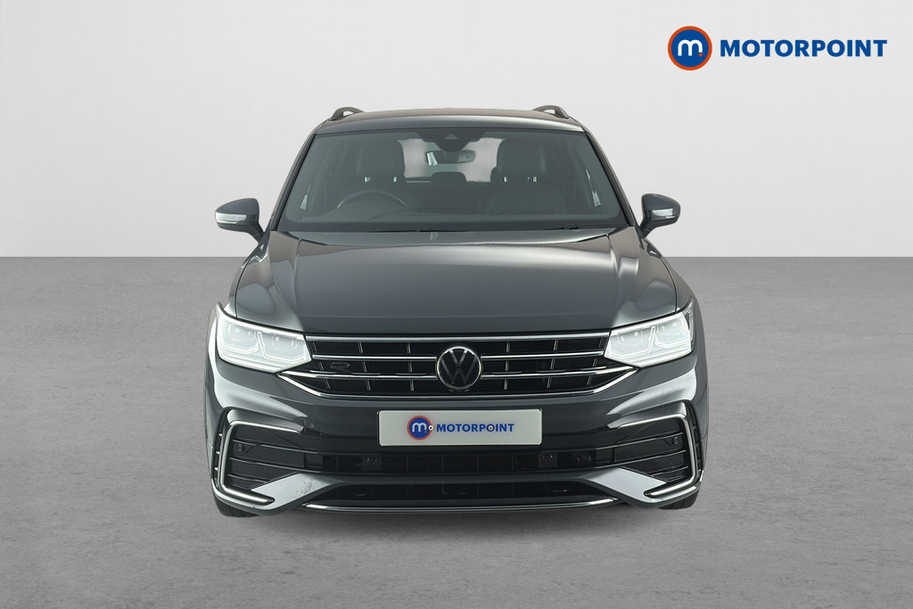 Volkswagen Tiguan R-Line Automatic Diesel SUV - Stock Number (1685309) - Front bumper