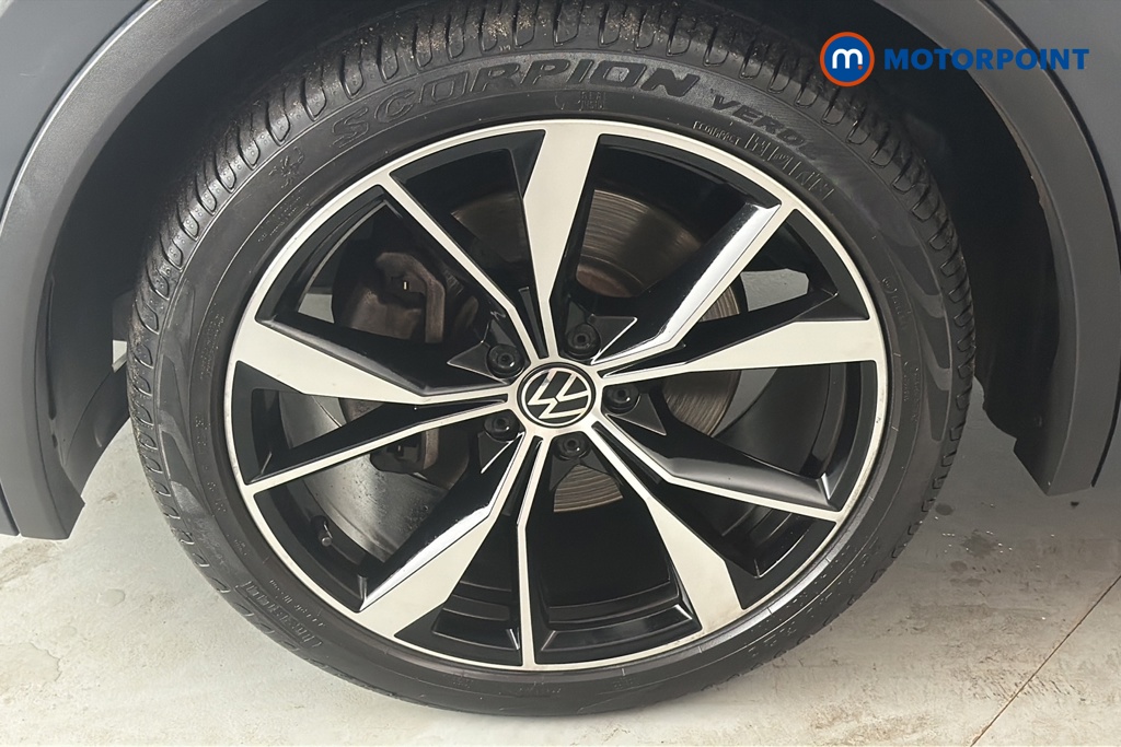 Volkswagen Tiguan R-Line Automatic Diesel SUV - Stock Number (1685309) - 44th supplementary image