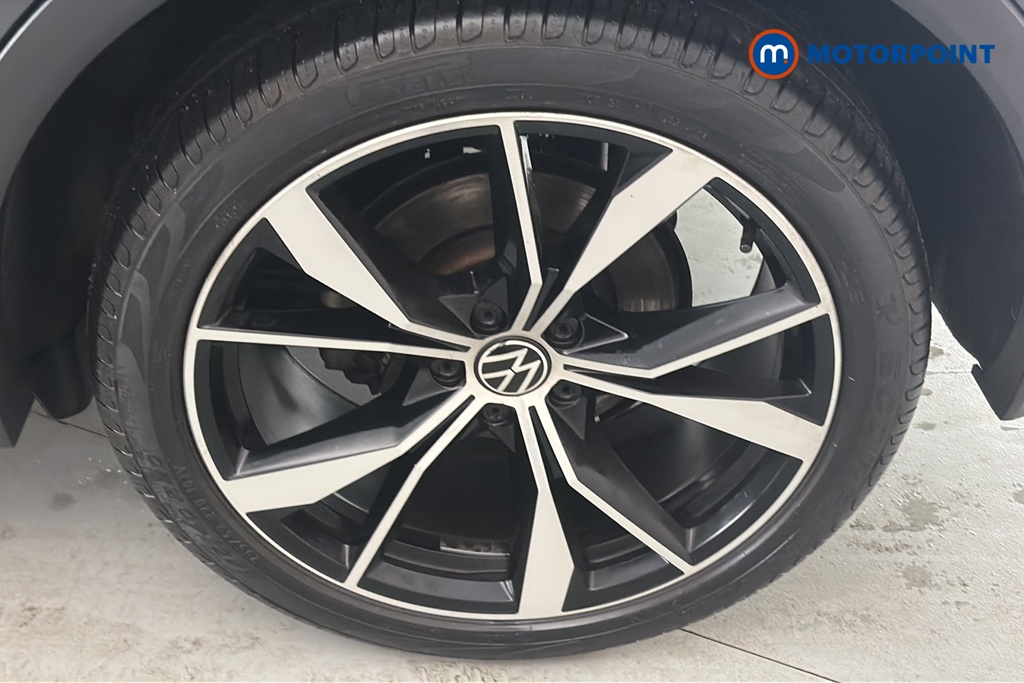 Volkswagen Tiguan R-Line Automatic Diesel SUV - Stock Number (1685309) - 45th supplementary image