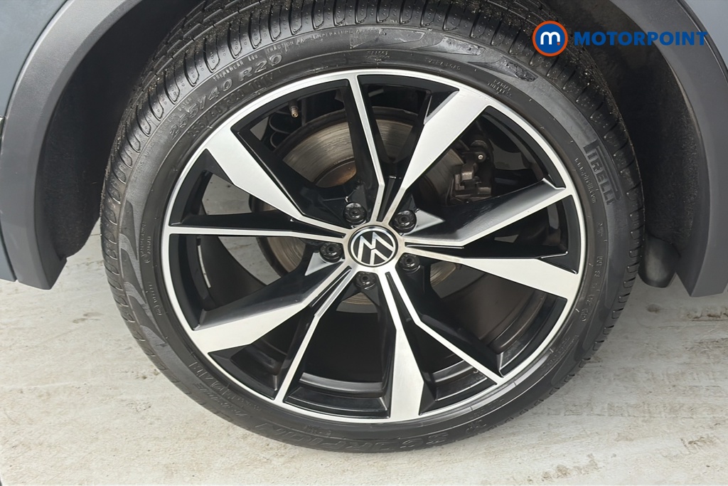 Volkswagen Tiguan R-Line Automatic Diesel SUV - Stock Number (1685309) - 46th supplementary image