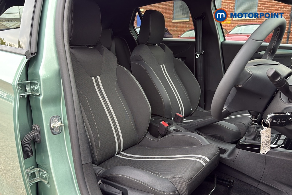 Vauxhall Corsa YES Manual Petrol Hatchback - Stock Number (1639778) - 22nd supplementary image