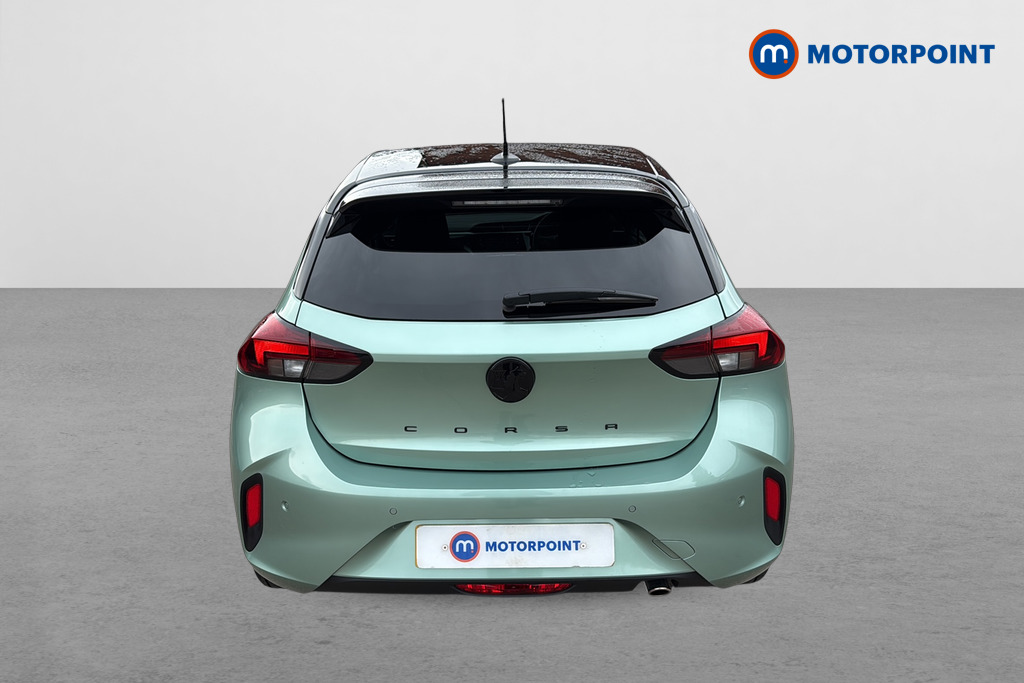 Vauxhall Corsa YES Manual Petrol Hatchback - Stock Number (1639778) - Rear bumper