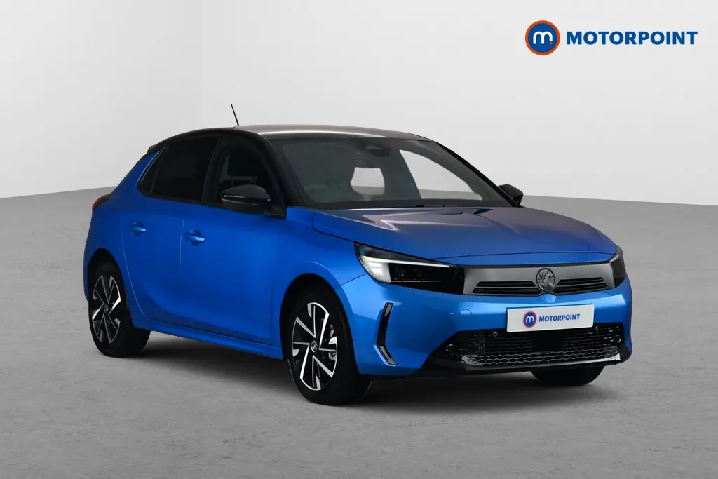 2026 Vauxhall Corsa