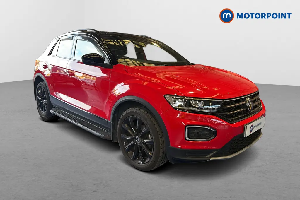 2021 Volkswagen T-Roc