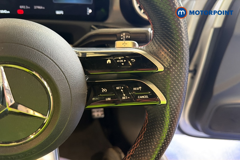 Mercedes-Benz A Class Amg Line Automatic Petrol Hatchback - Stock Number (1678235) - 4th supplementary image