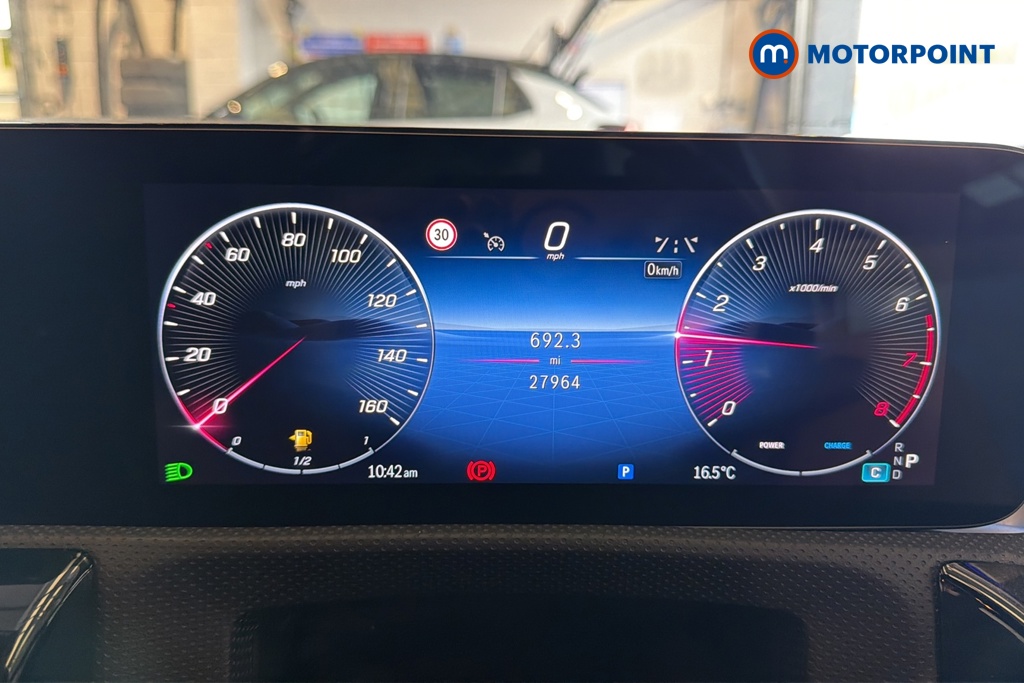 Mercedes-Benz A Class Amg Line Automatic Petrol Hatchback - Stock Number (1678235) - 7th supplementary image