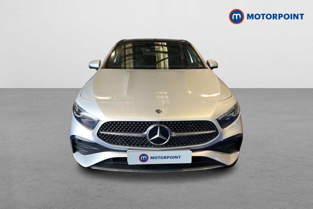 Mercedes-Benz A Class Amg Line Automatic Petrol Hatchback - Stock Number (1678235) - Front bumper