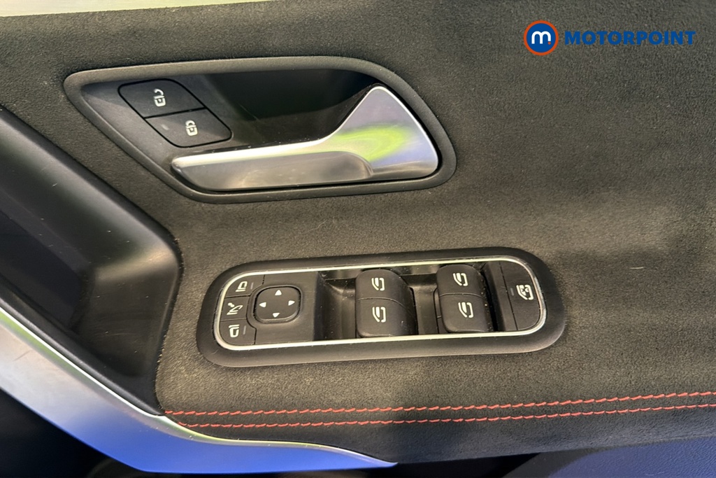 Mercedes-Benz A Class Amg Line Automatic Petrol Hatchback - Stock Number (1678235) - 19th supplementary image