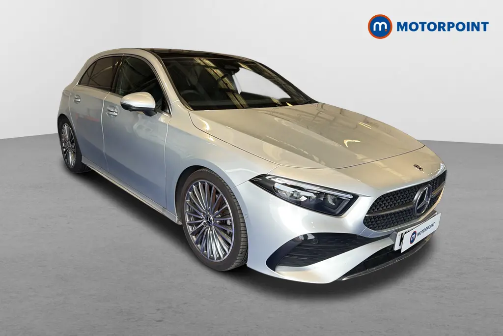2023 Mercedes-Benz A-Class
