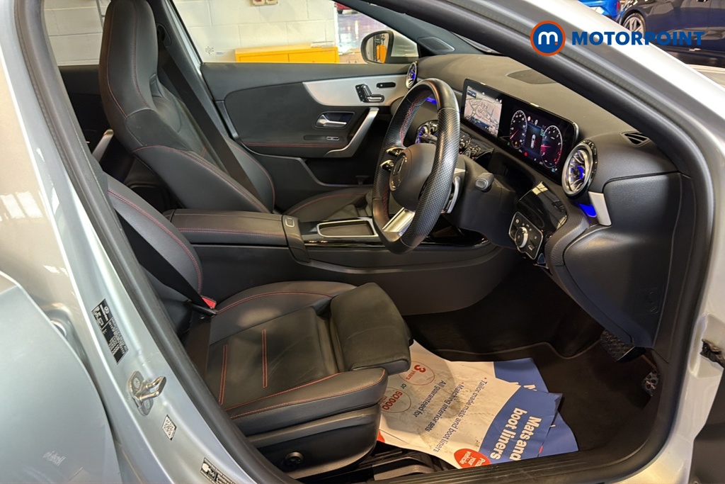 Mercedes-Benz A Class Amg Line Automatic Petrol Hatchback - Stock Number (1678235) - 22nd supplementary image