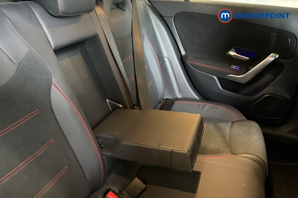 Mercedes-Benz A Class Amg Line Automatic Petrol Hatchback - Stock Number (1678235) - 26th supplementary image