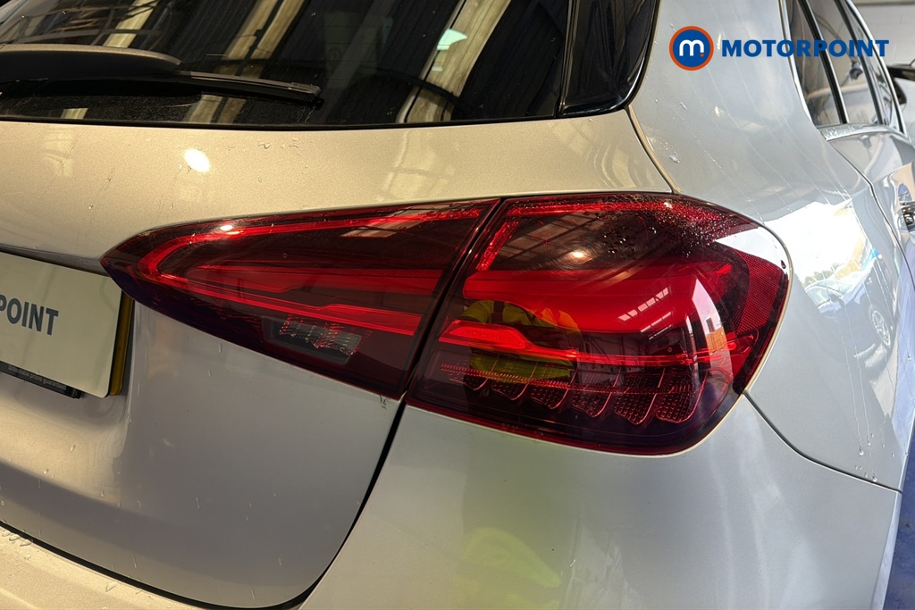 Mercedes-Benz A Class Amg Line Automatic Petrol Hatchback - Stock Number (1678235) - 36th supplementary image