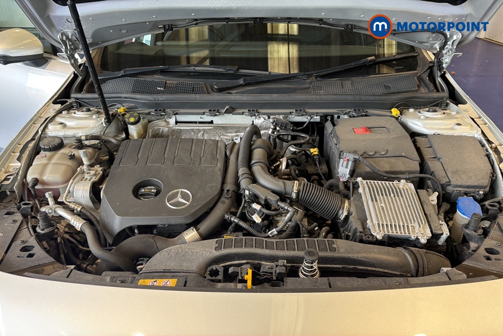 Mercedes-Benz A Class Amg Line Automatic Petrol Hatchback - Stock Number (1678235) - 48th supplementary image