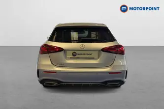 Mercedes-Benz A Class Amg Line Automatic Petrol Hatchback - Stock Number (1678235) - Rear bumper